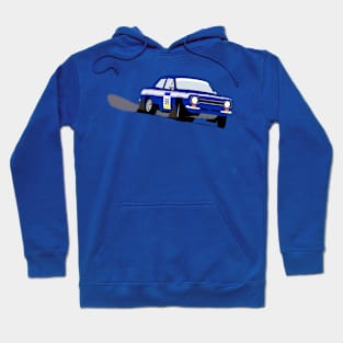 Mk I Escort Hoodie